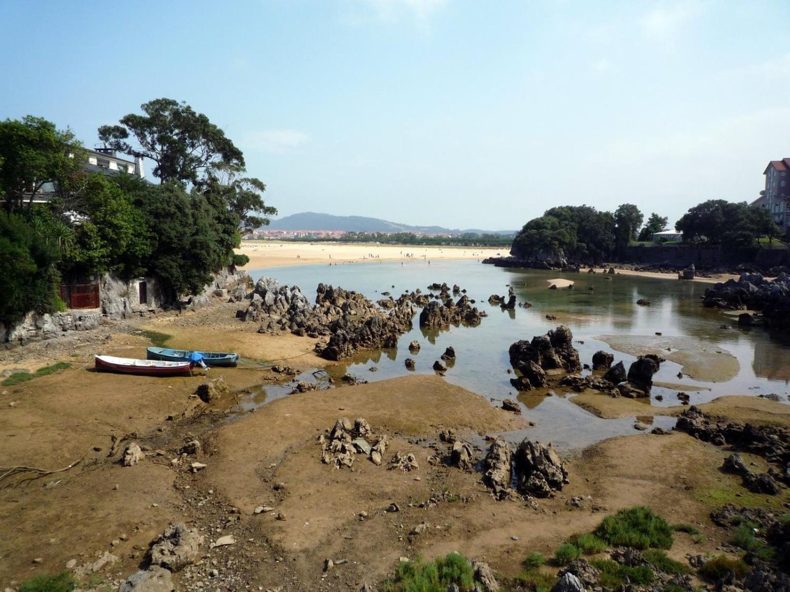 Las Anjanas de Isla Plana Exterior foto